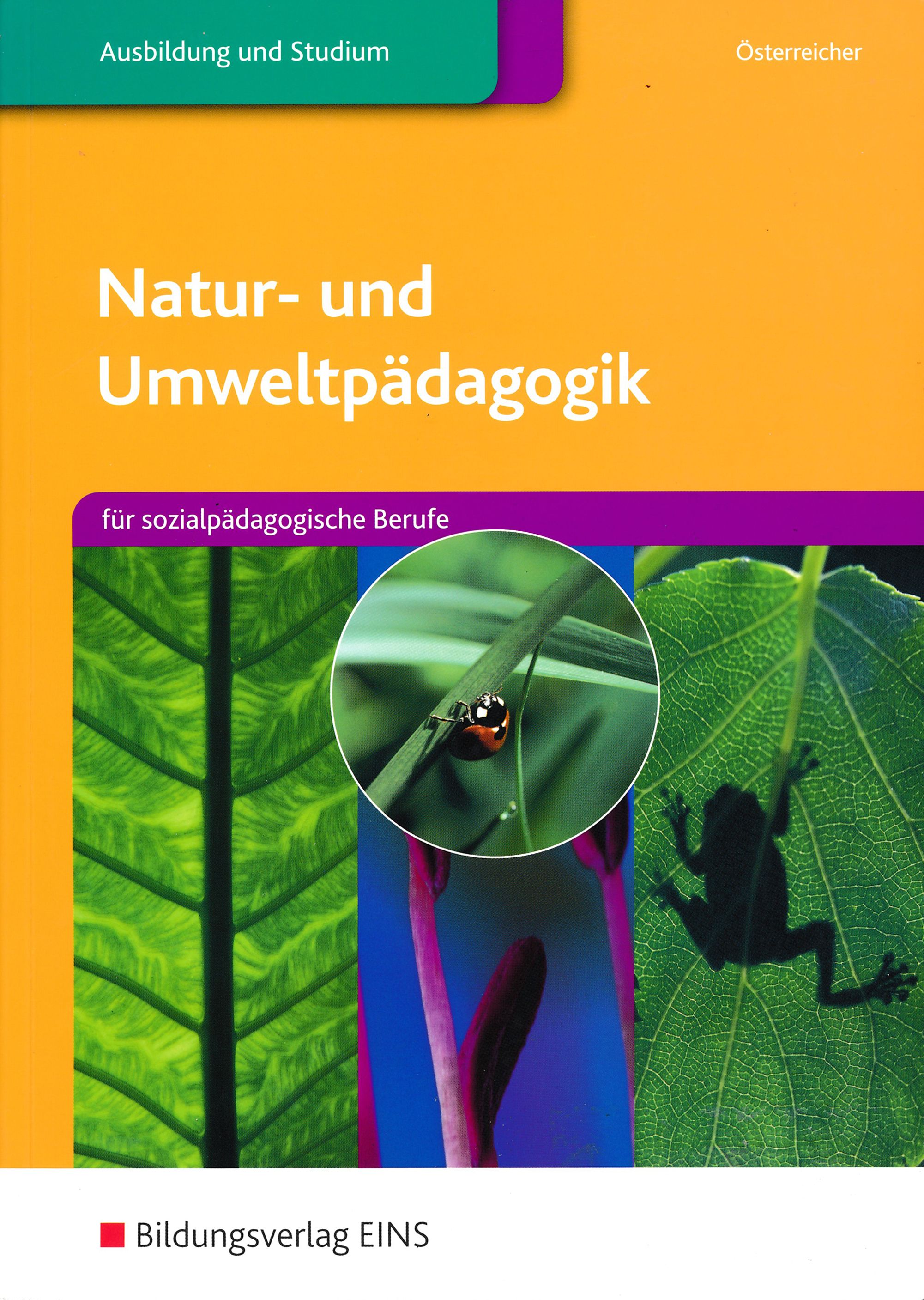   Natur- und Umweltpädagogik für sozialpädagogische Berufe 